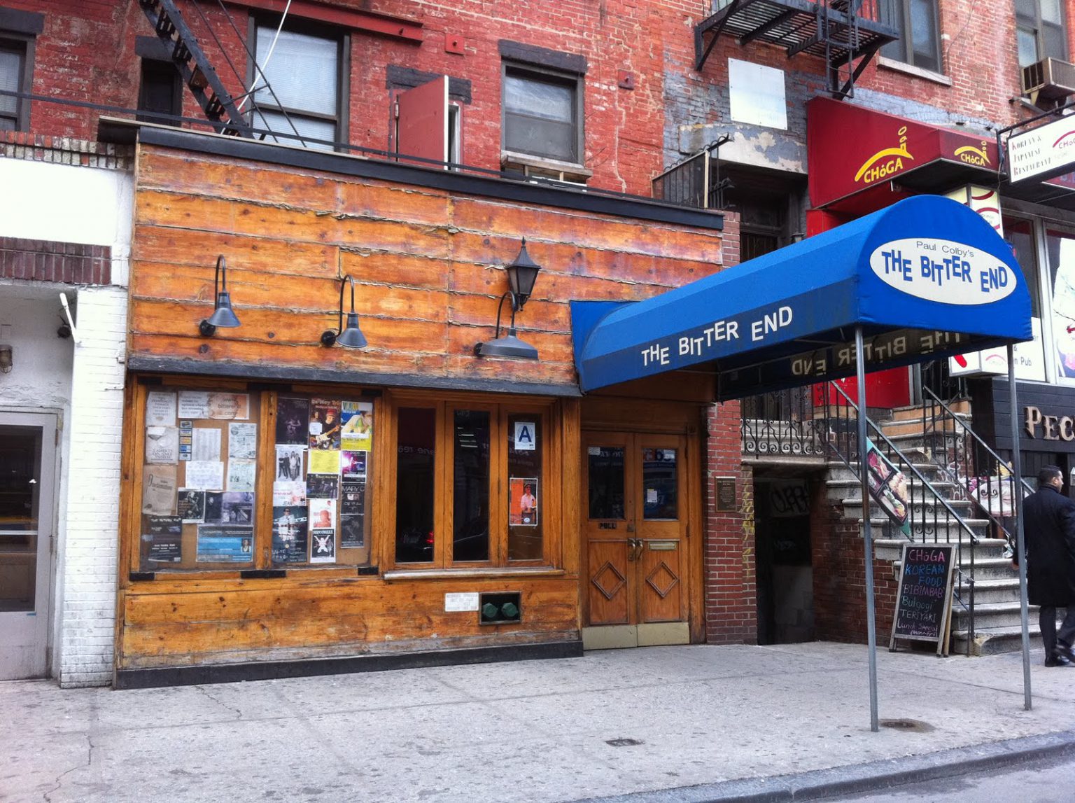 The Bitter End New York City's Oldest Rock Club